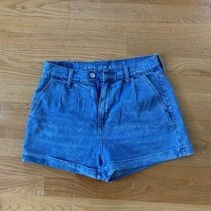 American Eagle Mom Shorts